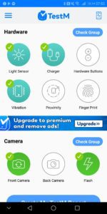 TestM Review 6 - TestM Review – An app to test a used phone for errors