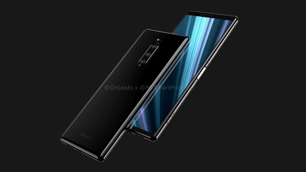 Sony Xperia XZ4 specifications leaked well ahead of MWC 2019