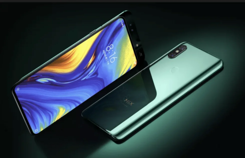 chrome 2018 12 11 05 42 33 - Xiaomi Mi MIX 3 with Snapdragon 855 & 5G will launch in Europe in the first half of 2019.