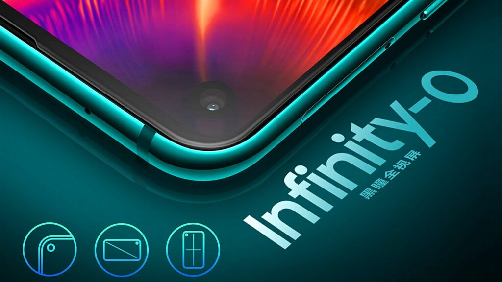 infinitryO - The most exciting mobile phones for 2019