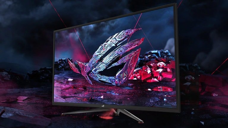 Asus ROG Strix XG438Q a 43-inch DisplayHDR 600 120Hz 4K announced at CES