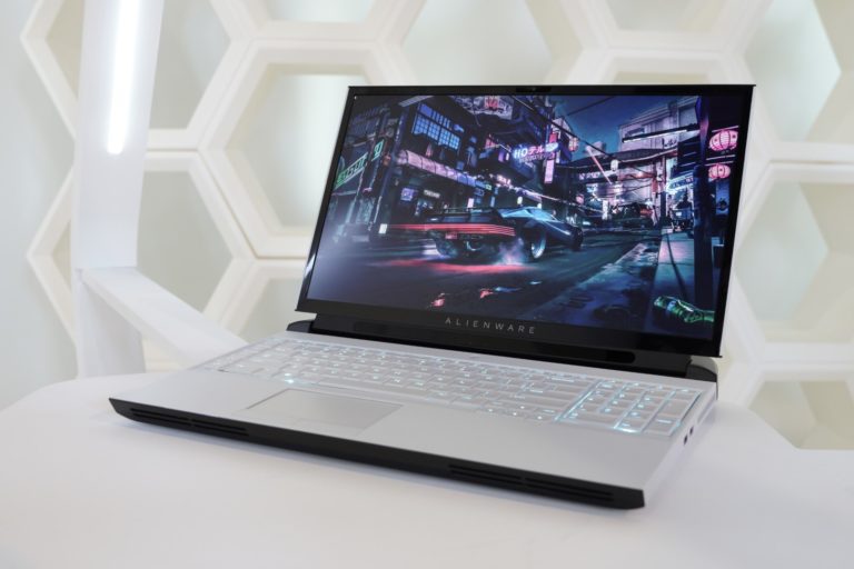 Alienware Area-51m Gaming Laptop announced with upgradable Nvidia RTX GPU & 9th Gen Intel CPU using the Z390 desktop chipset