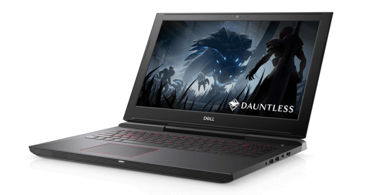 Dell G5 15 Gaming Laptop Review with GTX 1060 & i5-8300H