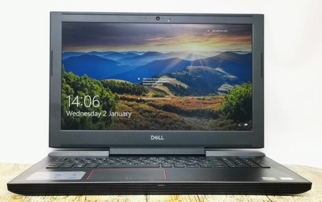Dell g15 5511