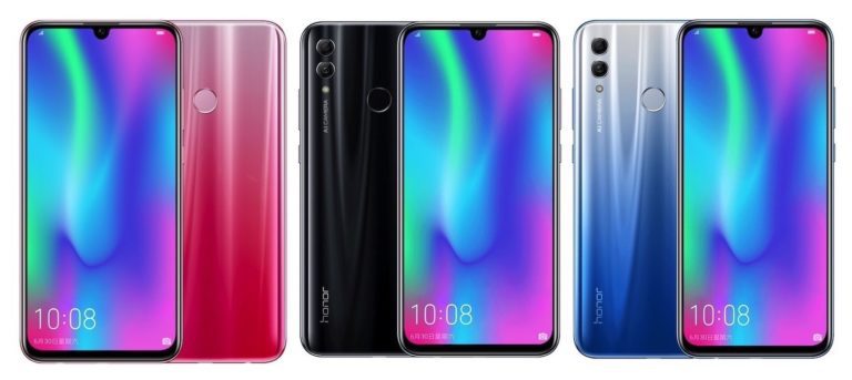 HONOR 10 Lite Launched with dewdrop notch, dual cameras & Kirin 710 for £199