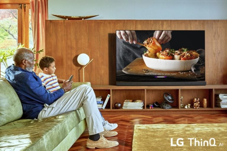 LG will launch TVs with HDMI 2.1 with support for 120fps & eARC plus new 8K TVs at CES 2019