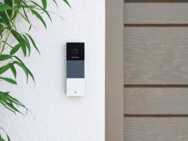 Netatmo Smart Video Doorbell now compatible with Google Assistant, Amazon Alexa & Siri