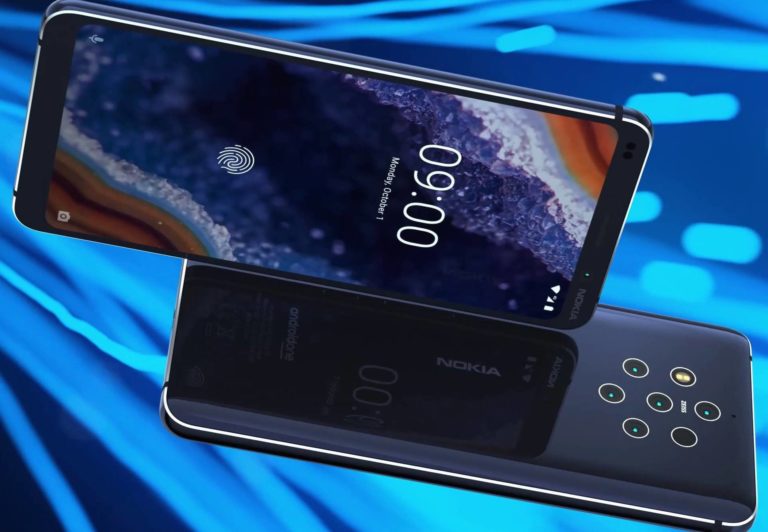 Nokia 9 PureView fresh leaks and iminent launch. But is it too little too late?