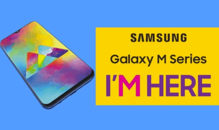 Samsung Galaxy M20, M10 with Infinity-V Display & Dual Display Launched