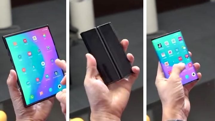 Xiaomi’s Foldable Phone is the best demo yet