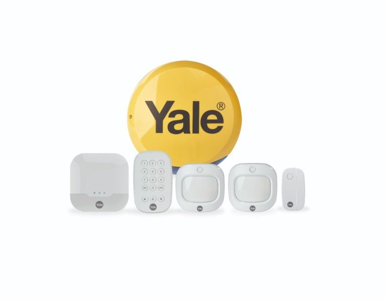 Yale Sync Smart Home Alarm Review