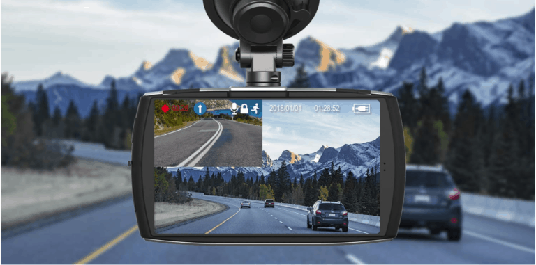 Z-Edge T4 Dual Lens Dash Cam Review