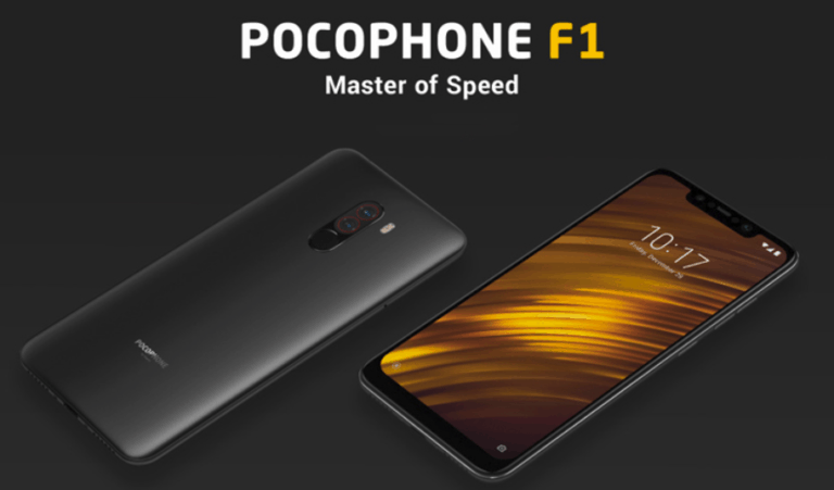 Xiaomi Pocophone F1 receives 91 on DXOMark