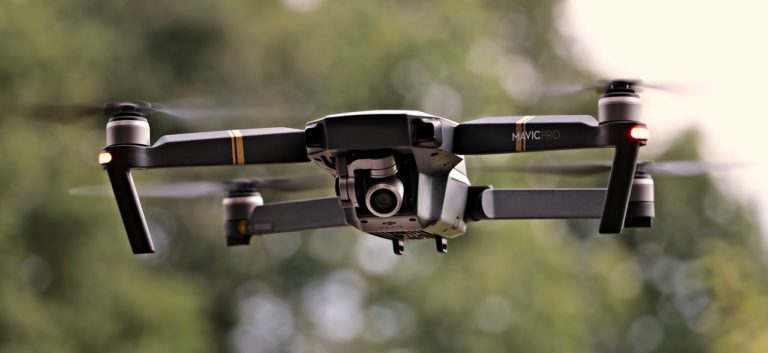 A guide to shooting videos and photos with drones for beginners