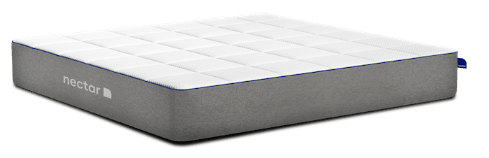 nectar memory foam 1 - The best mattress with long trial periods including pocket spring and latex