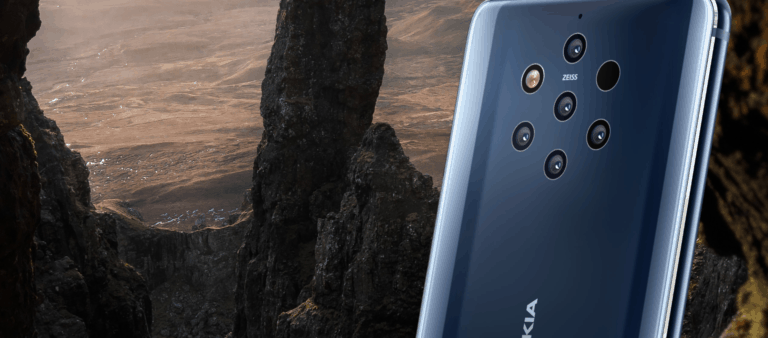 Nokia 9 PureView announced. Will its dated internals distract from the revolutionary camera?