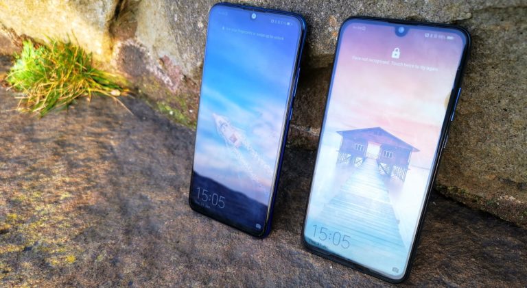 Honor 10 Lite vs Huawei P Smart 2019 Comparison. Are there any differences?