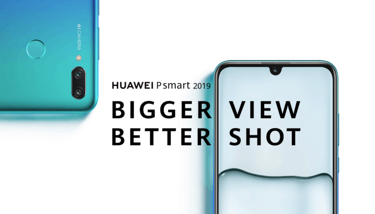 Huawei P Smart 2019 Review – premium looks and features for under £200
