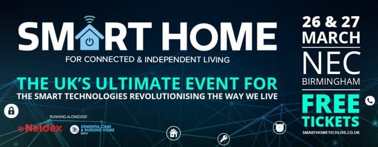 What to expect at the Smart Home Expo