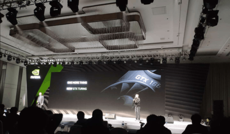 Nvidia GeForce GTX 1660 Ti listed at retailers