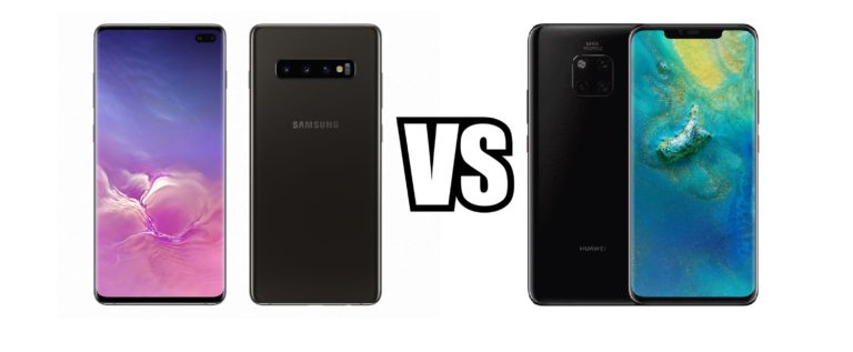 Samsung Galaxy S10 Plus vs Mate 20 Pro Comparison – Which is the best buy?