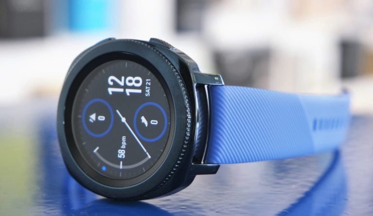 Samsung Galaxy Watch Active (SM-R500) will have smaller display and no  rotating bezel ring