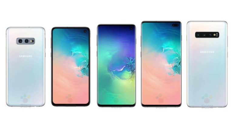 Samsung Galaxy S10 specification, benchmarks & prices revealed