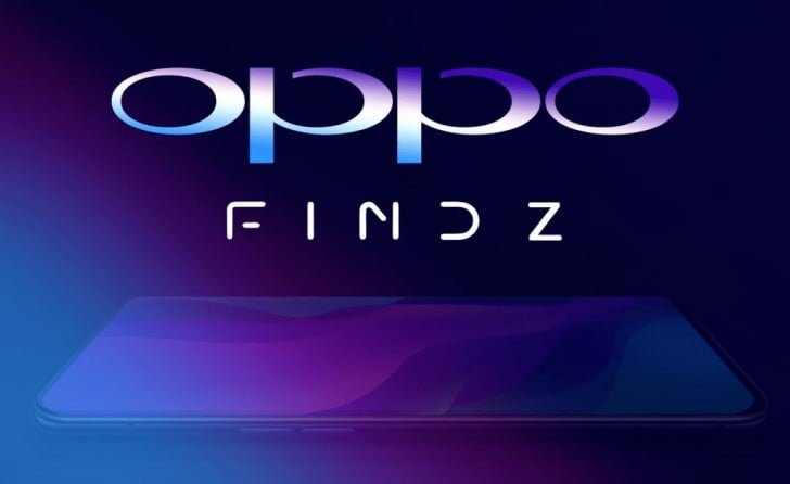 OPPO Find Z trademarked & geekbench listing showing Snapdragon 855