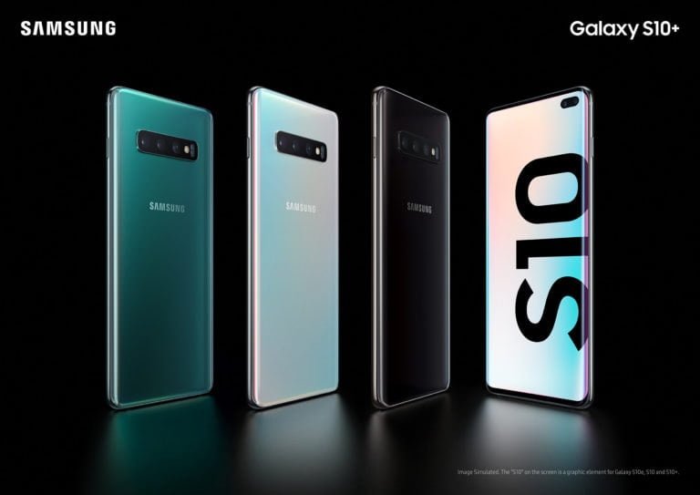 Samsung Galaxy S10 models to get 25W fast charging and night sight mode via update