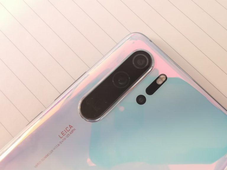 Huawei P30 Pro getting Android 10 based EMUI 10 on O2 & Vodafone UK
