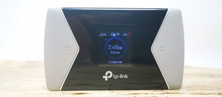 TP-Link M7450 Mobile Wi-Fi Router Review
