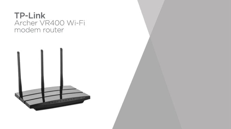 The most affordable VDSL Wi-Fi Routers to replace your ISP supplied router – 2019