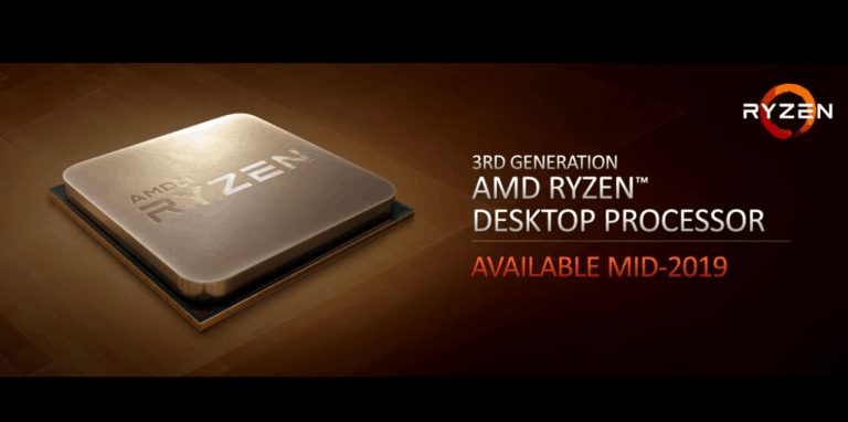 AMD Ryzen Zen 2 3000 Series Rumour – AMD demo was power limited by 30-40%