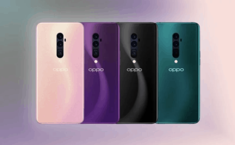 OPPO Reno specifications leak with Snapdragon 855 & SD710 variants plus wedge pop up camera
