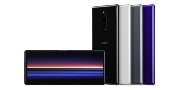 Sony Xperia 4 with Snapdragon 710 &  5.7-inch HD+ 21:9 aspect ratio screen expected to launch.