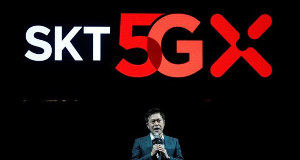 5G is here! If you live in Chicago, Minneapolis or South Korea…