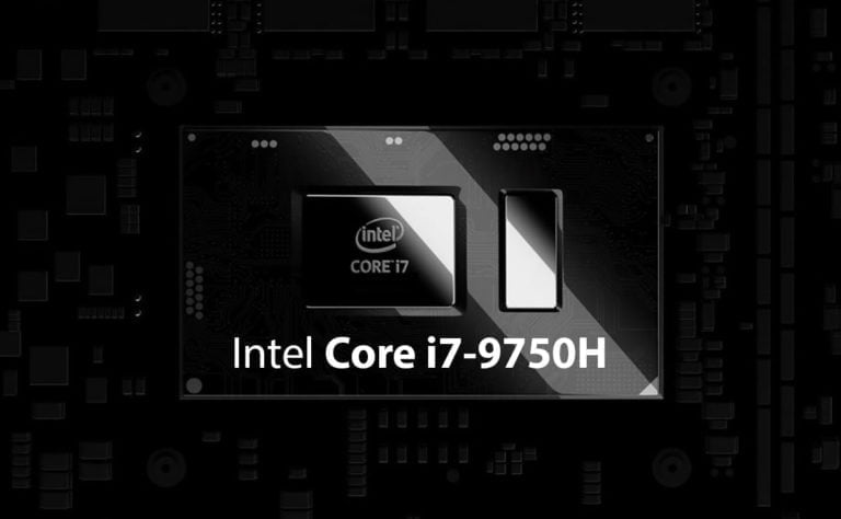 Intel i7-9750H & Nvidia 1650 mobile details leak on MSI GL63 slide. 28% performance improvement