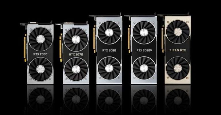 Overclockers discounts Nvidia RTX cards. Sub £1k 2080 Ti, 2080 for £599.99 & Zotac 2070 for £419.99