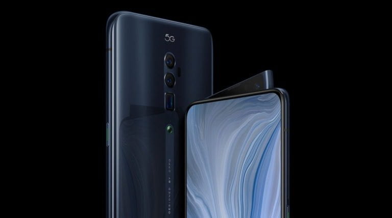 OPPO Reno announced with 10x Zoom edition. 5G version launches in Europe on 24th of April