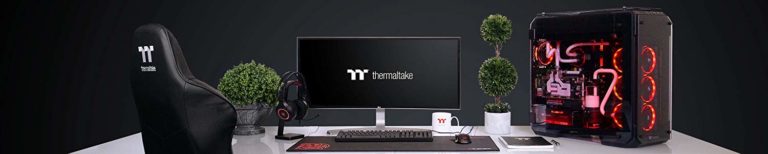 Thermaltake launches Amazon store with a giveaway for a case, cooler and PSU.