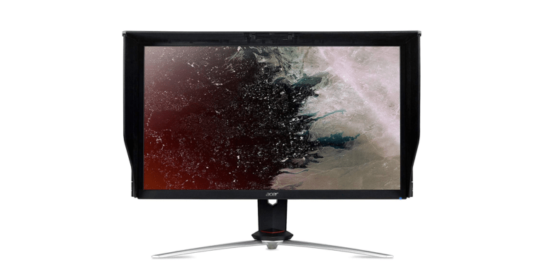 Acer XV273k 144hz 4K HDR FreeSync / G-Sync Monitor Review