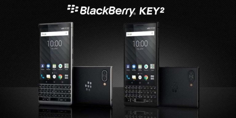Blackberry Key2 Review – Still the best productivity and security focussed phone on the market.
