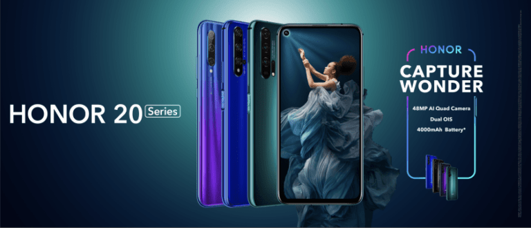 Honor 20 Pro could be the best value camera phone on the market at €599/£549.99 but who knows when it will be available