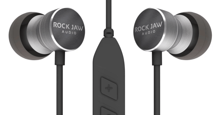 Rock Jaw Audio T5 Ultra Review – Bluetooth 5.0, USB-C, tuneable earphones for just £75