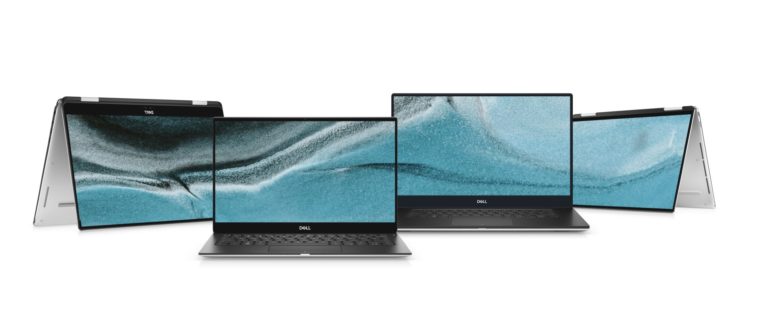 Dell XPS 13 7390 2-in-1 gets even better with larger 16:10 display, 10th Gen Intel Ice Lake CPU & WiFi 6