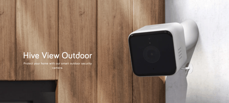 Hive View Outdoor & Hive Hub 360 review