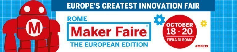 Maker Faire Rome unaffected by Maker shutdown. The event takes place 18 to 20 October with Call for Makers closing 8th July