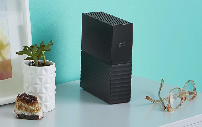 Western Digital My Book 10TB Review & Shucking Guide