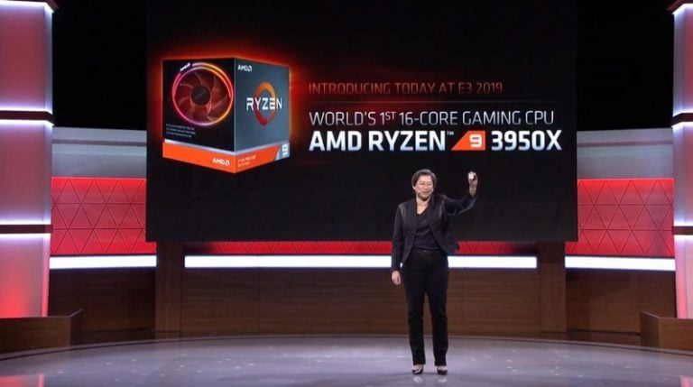 AMD Ryzen 9 3950X vs Threadripper 2950X vs  Intel i9 9960X – AMD makes 16-core affordable