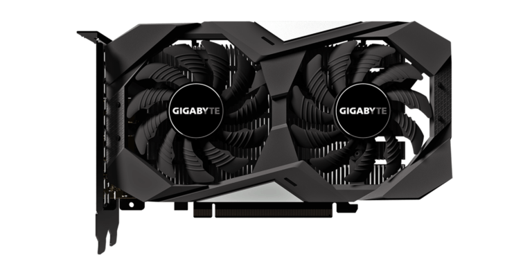 Gigabyte GeForce GTX 1650 Windforce OC 4G Graphics Card Review